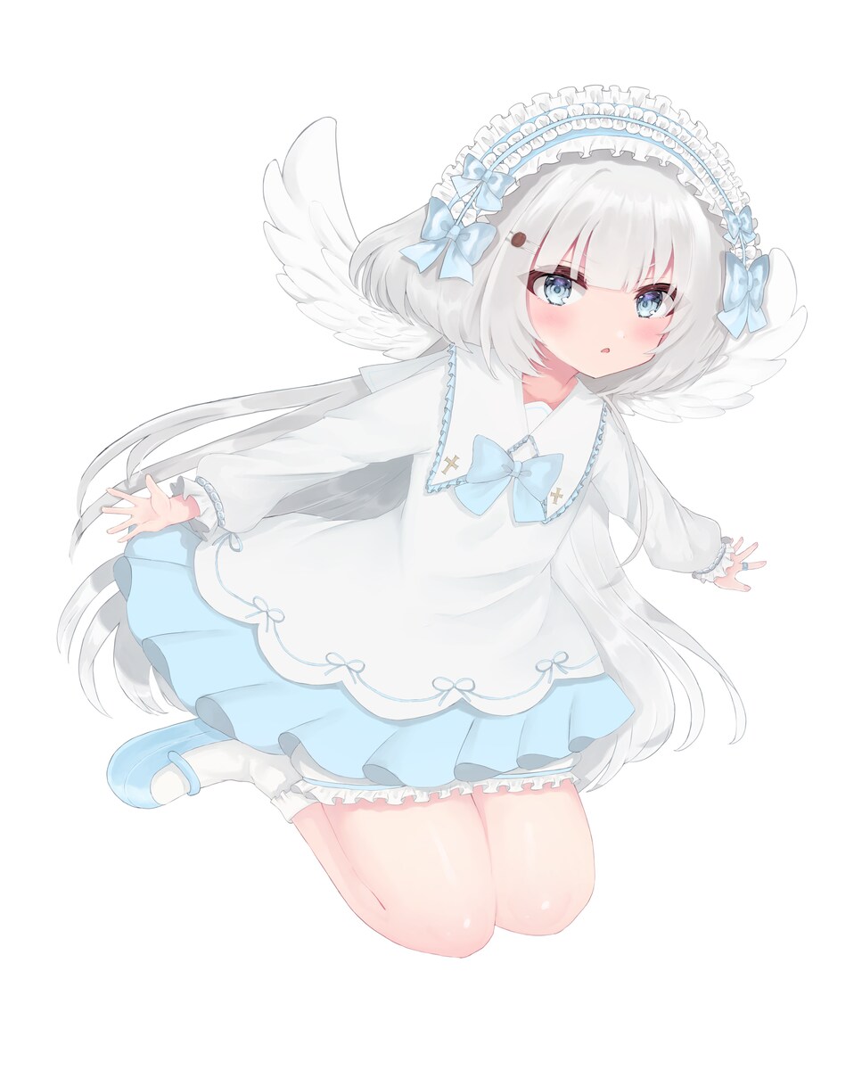 Skeb依頼絵