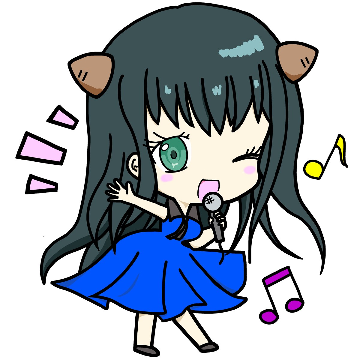 アバターイラスト