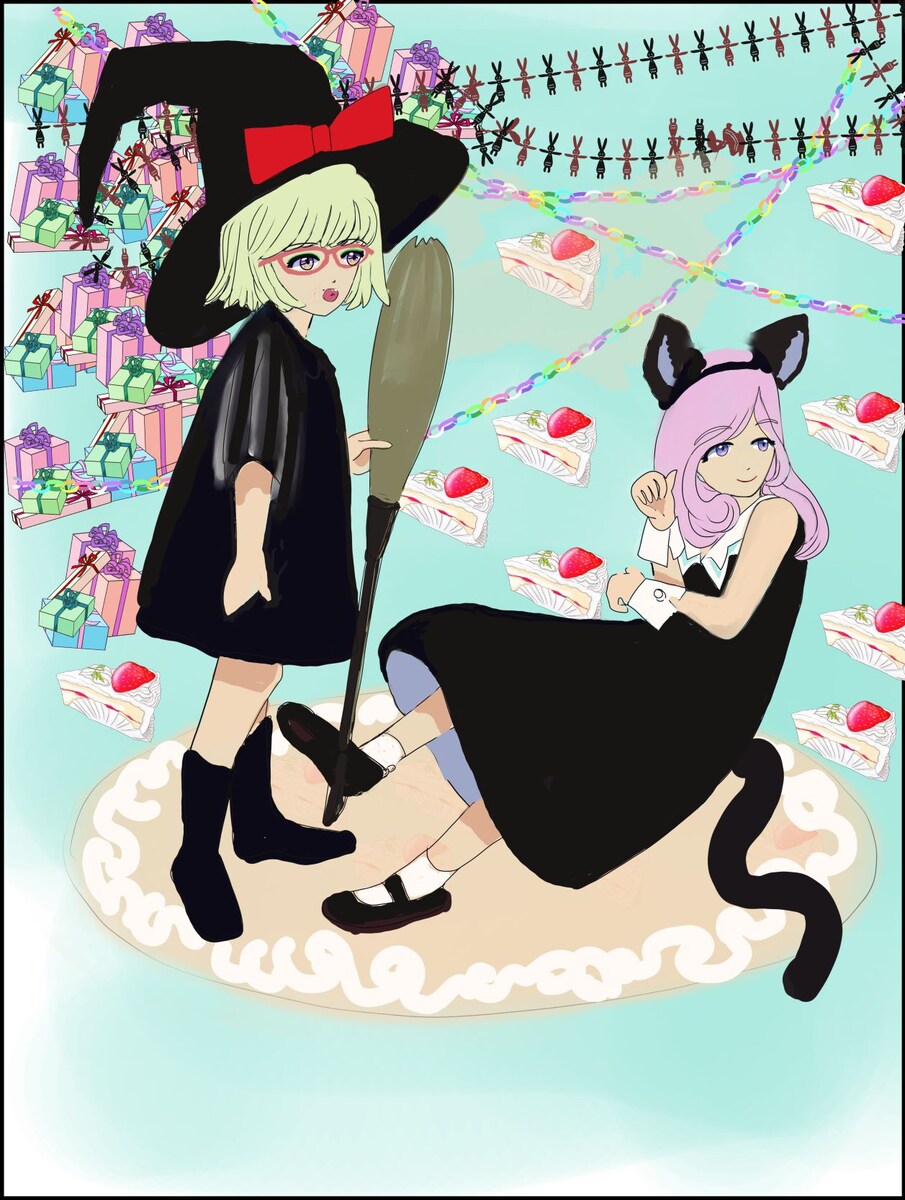 ハッピーハロウィン