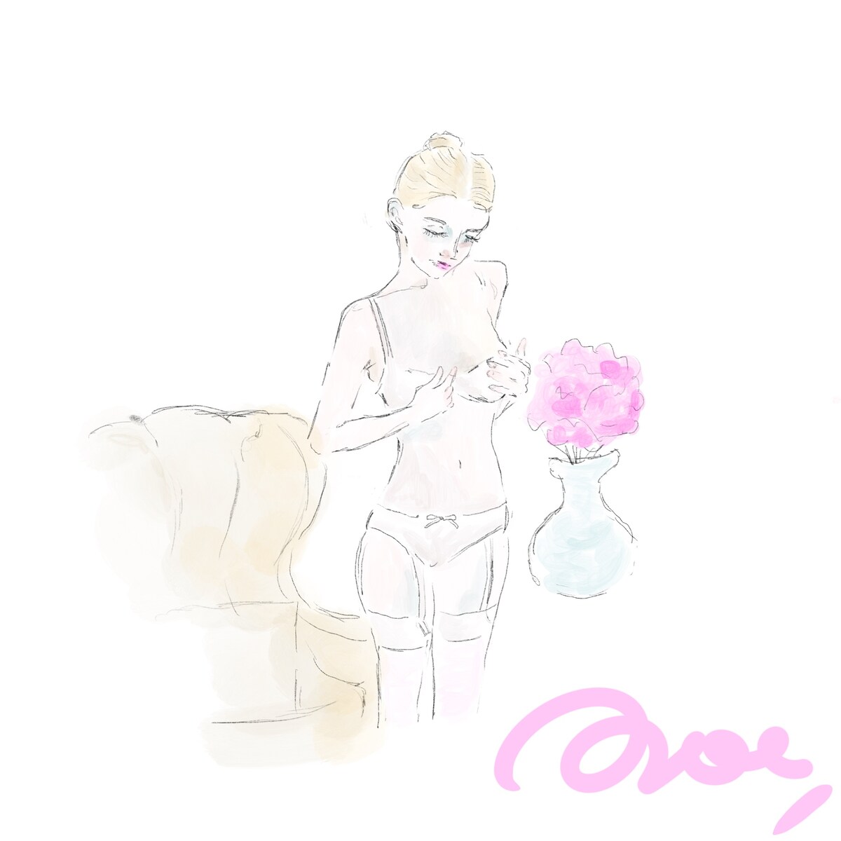 ランジェリー