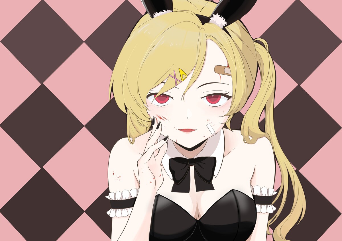 バニーガール