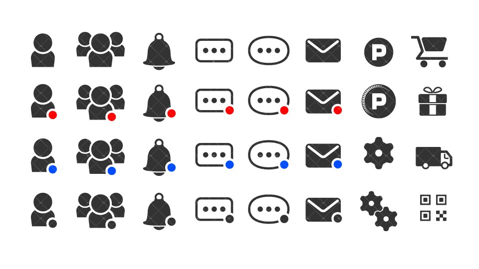 UIアイコン