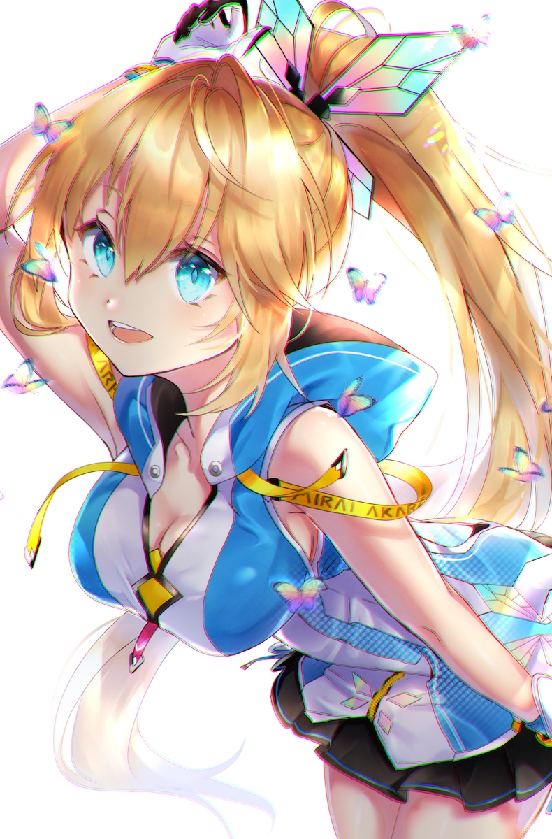 ファンアート一枚絵