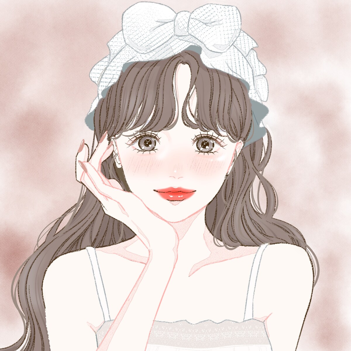 Instagram美白発信用アカウント