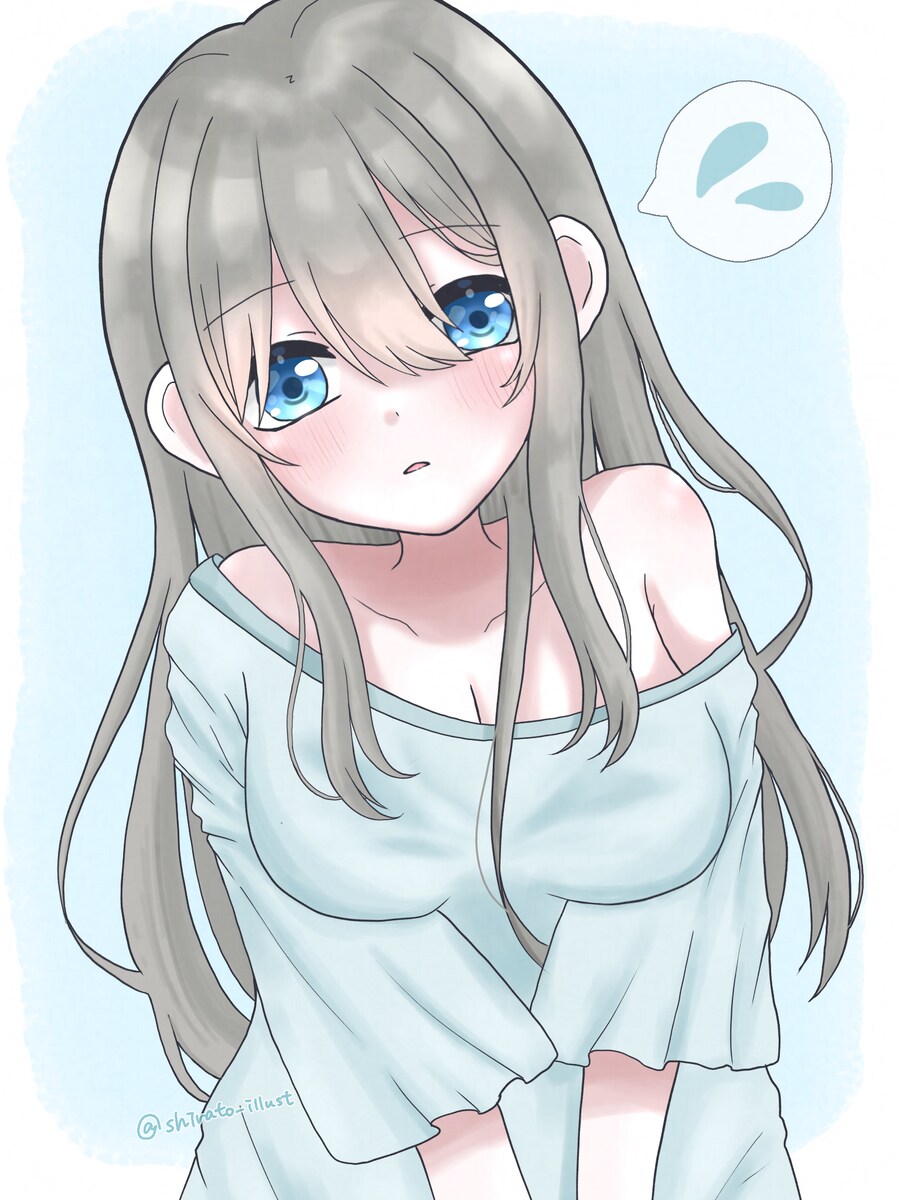 直近のイラスト