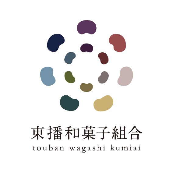 東播磨地区 和菓子組合のロゴデザイン