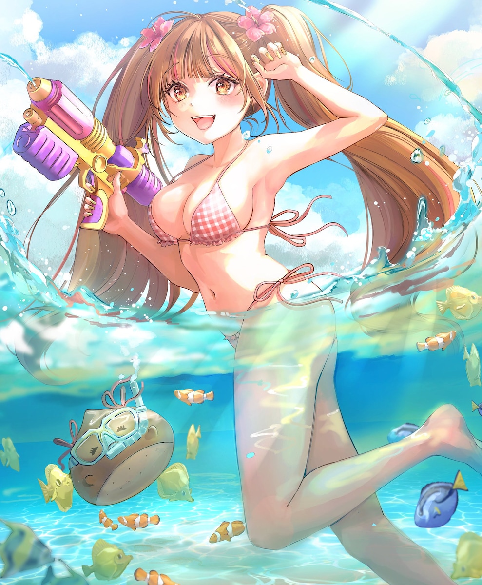 生誕祭イラスト