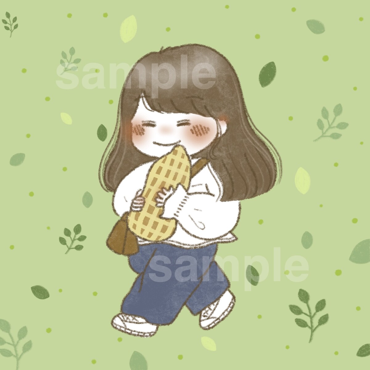 SNSアイコン制作