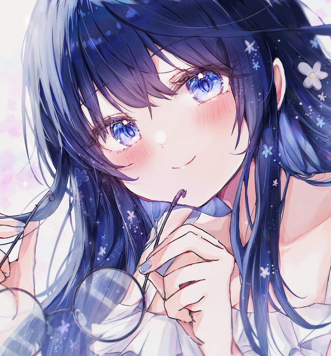 花咲く