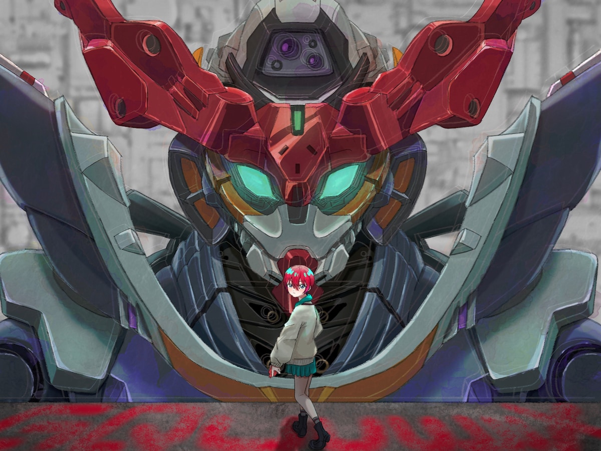 GundamGQuuuuuuXのイラスト