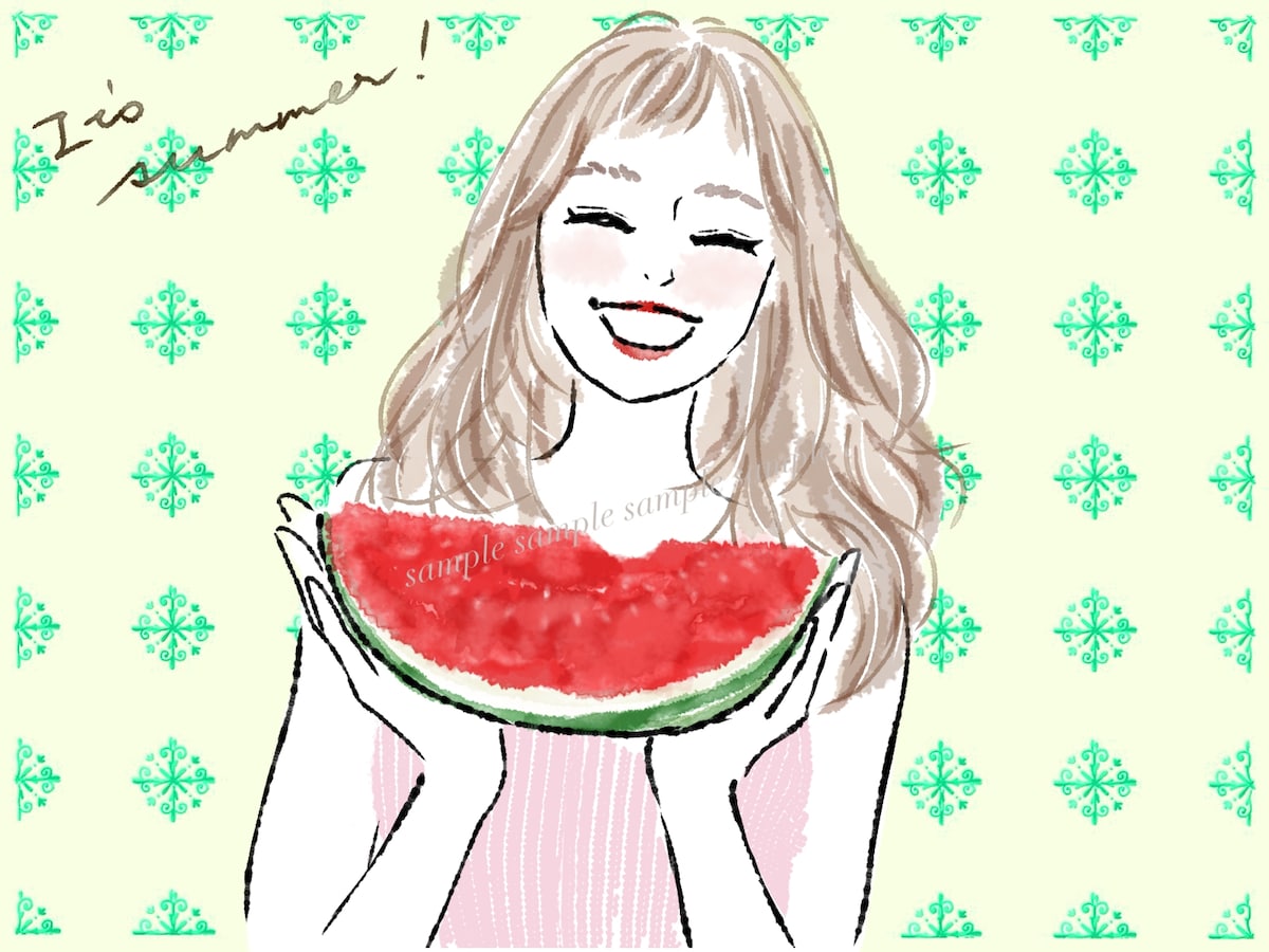 夏の一日
