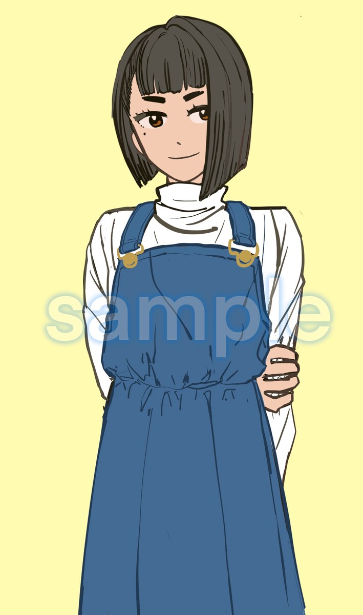 オリジナルキャラクター
