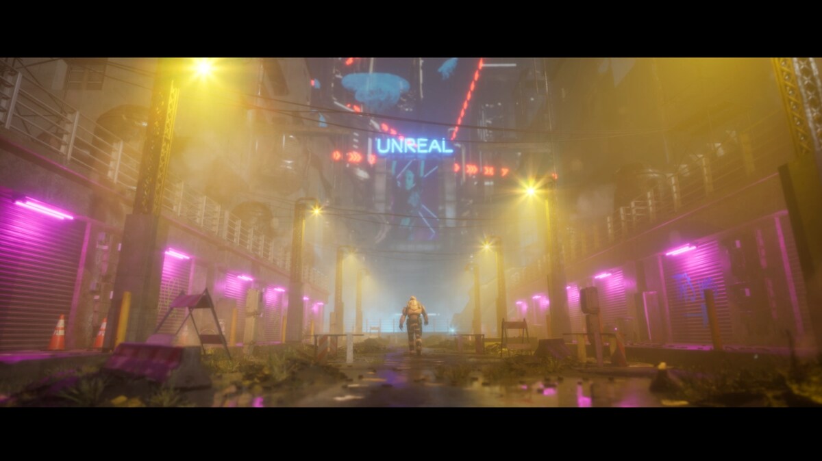 cyber punk
