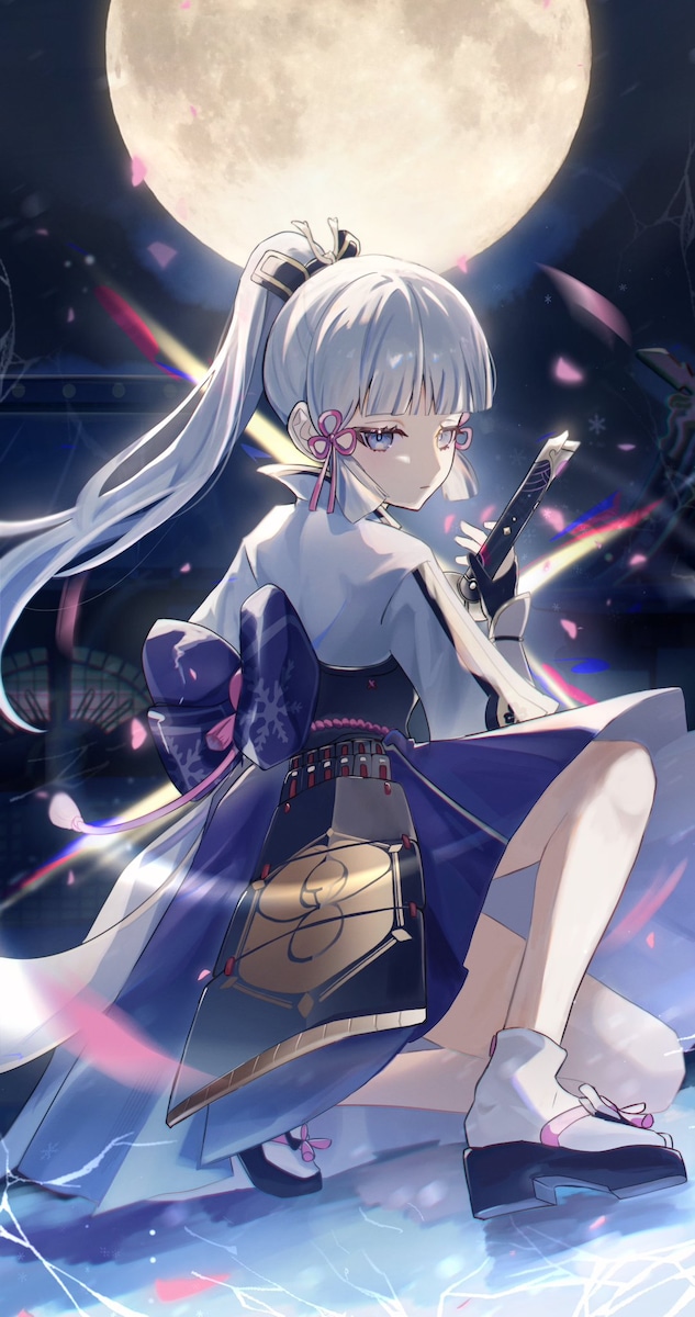原神ファンアート