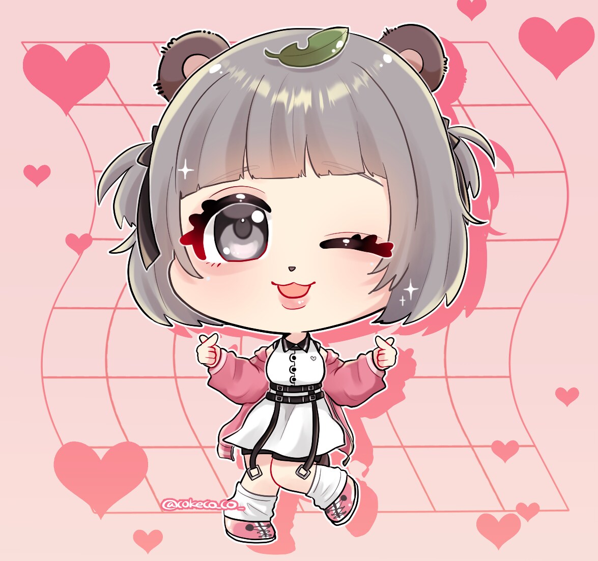 絵柄サンプル