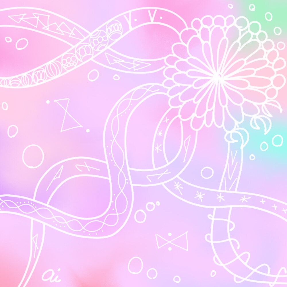 チャネリングアート