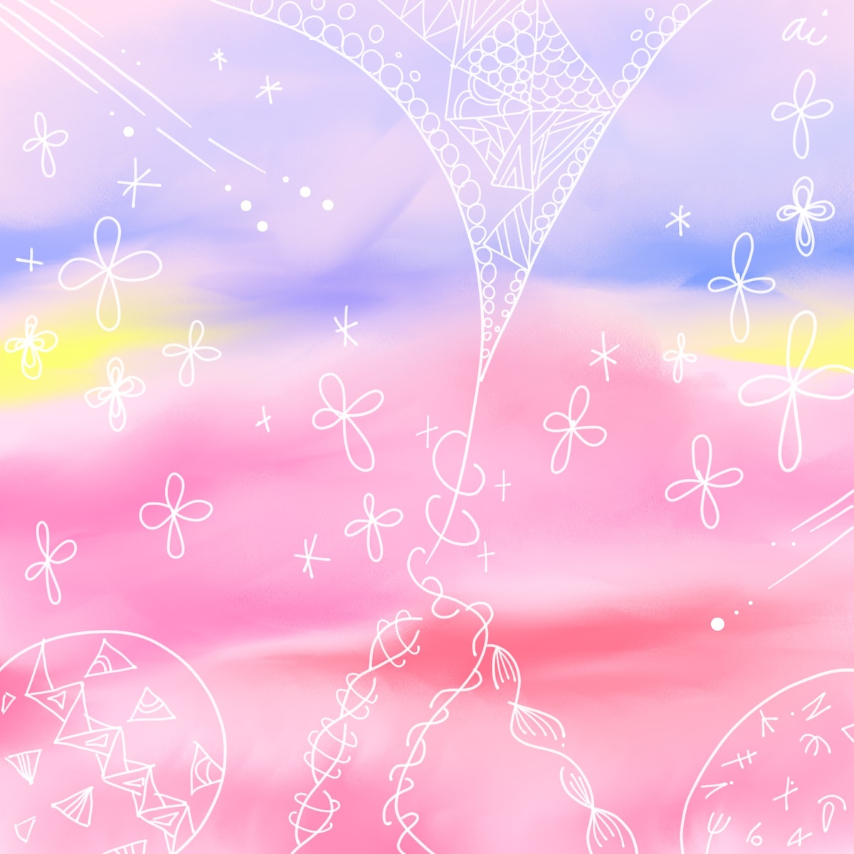 チャネリングアート