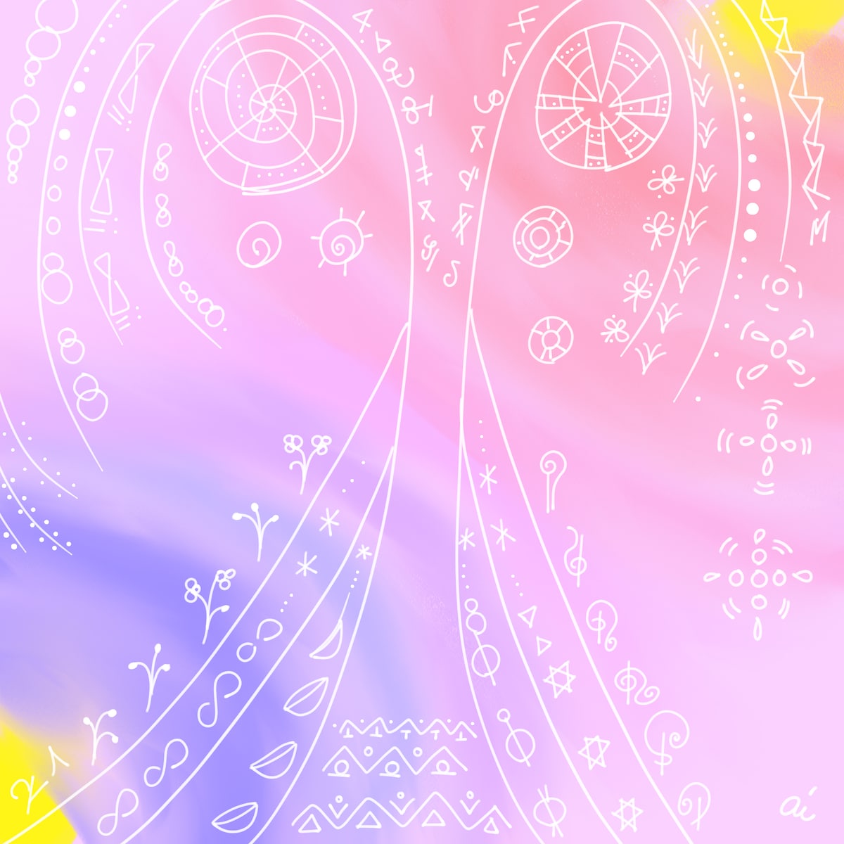 チャネリングアート