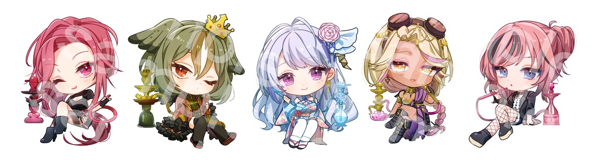 SDイラスト