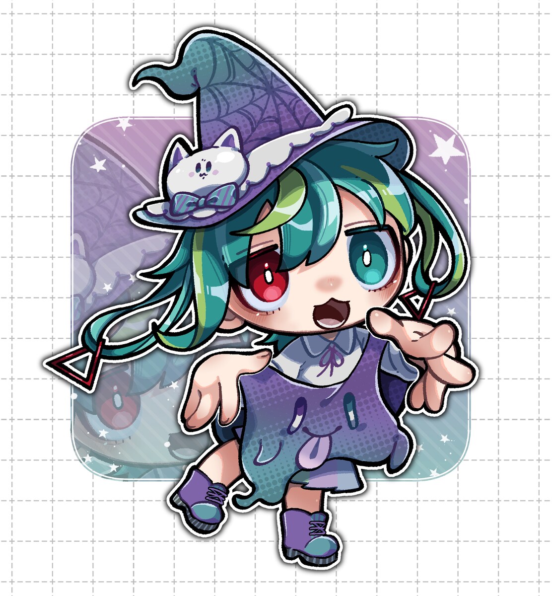 2025ハロウィンてぬぢ