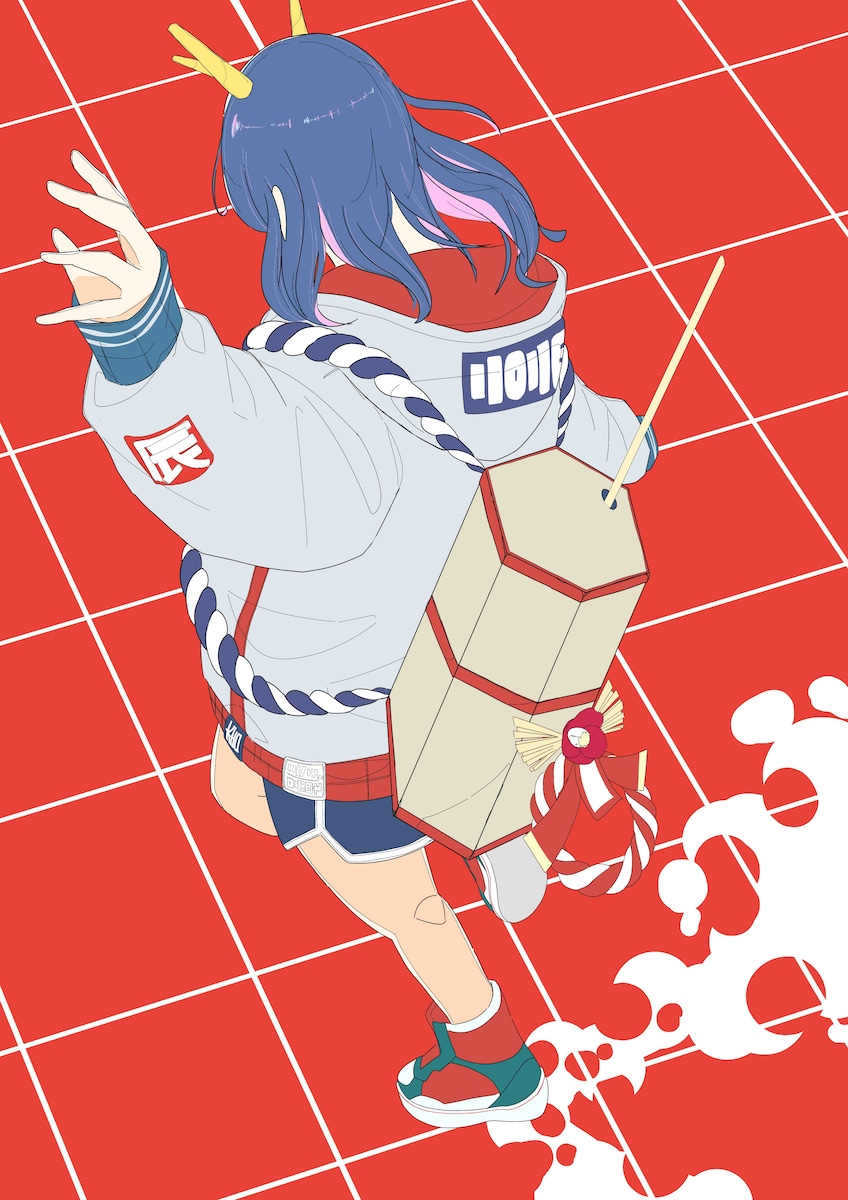 お正月