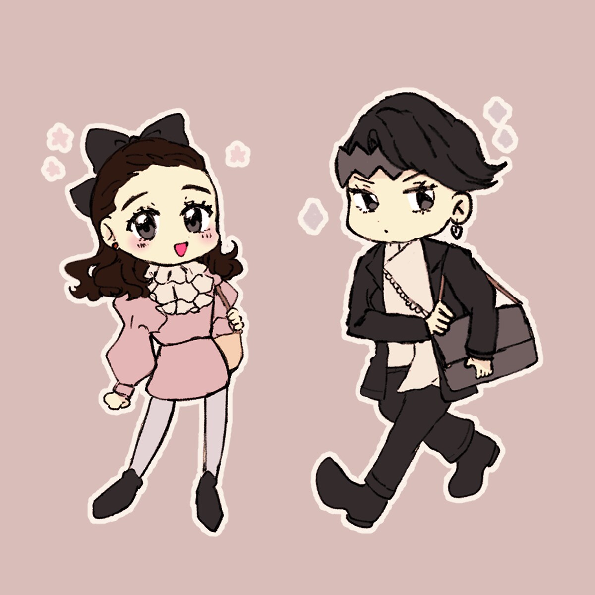 SDイラスト