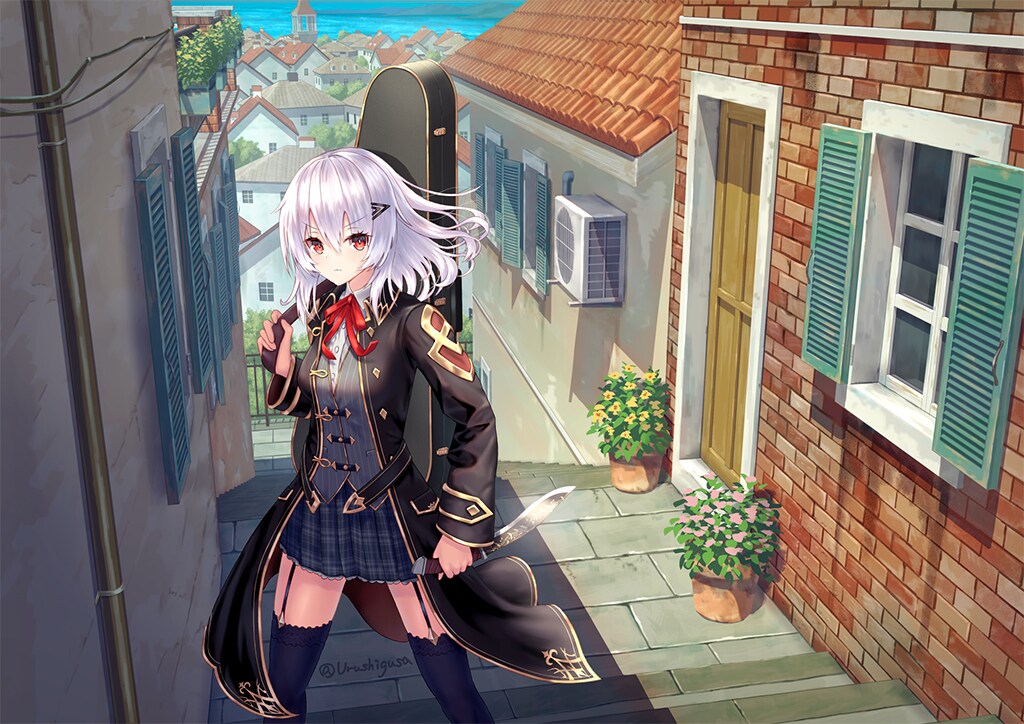 オリジナル_路地