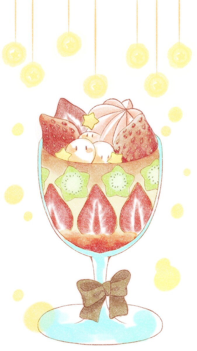 よるのぱふぇ