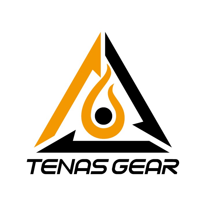 TENAS GEARのブランドロゴ