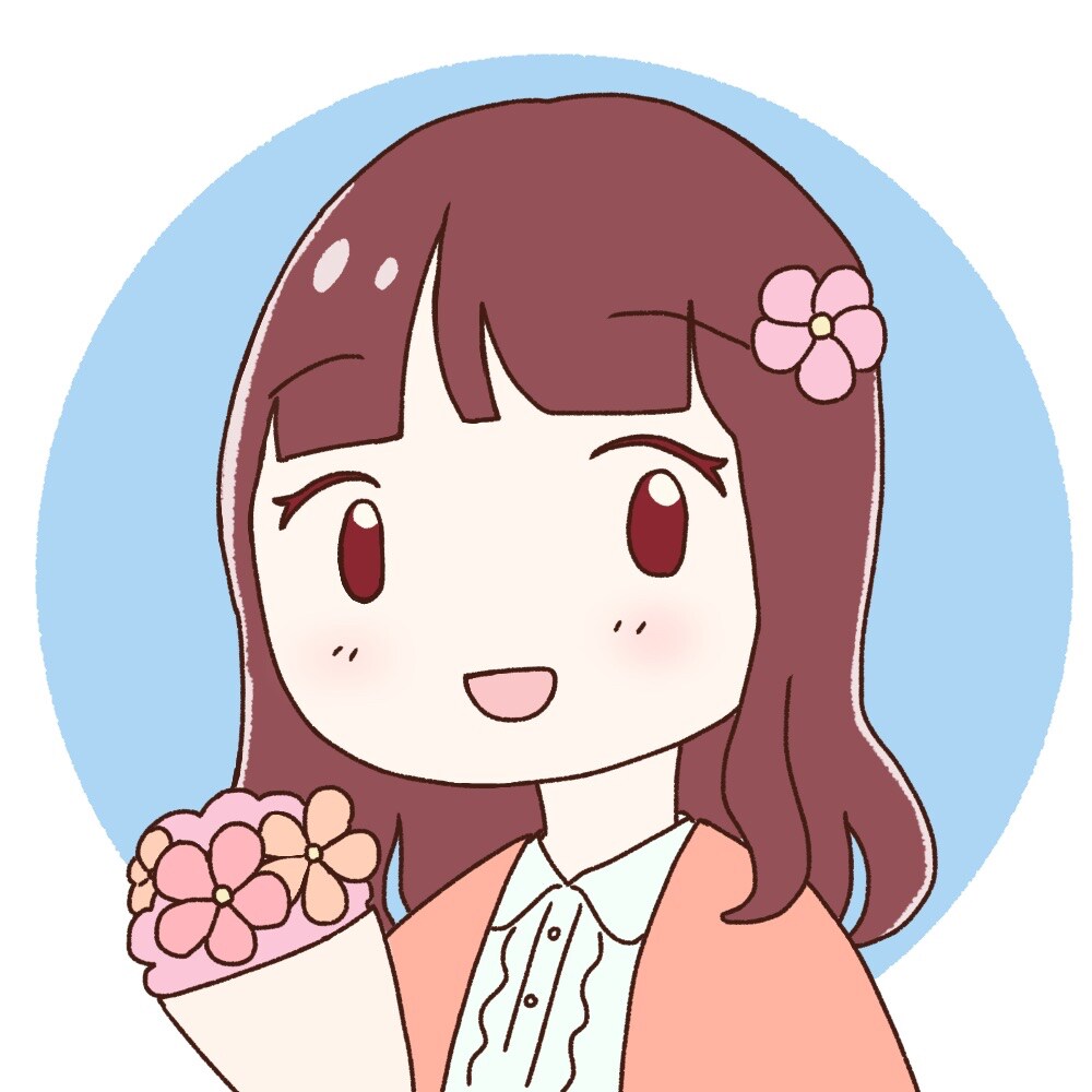 自主制作アイコンイラスト