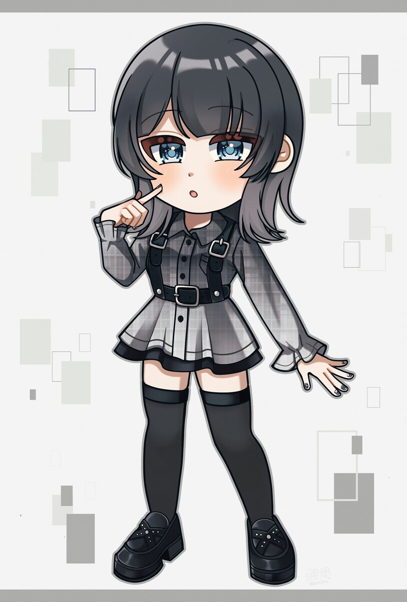 イラストサンプル