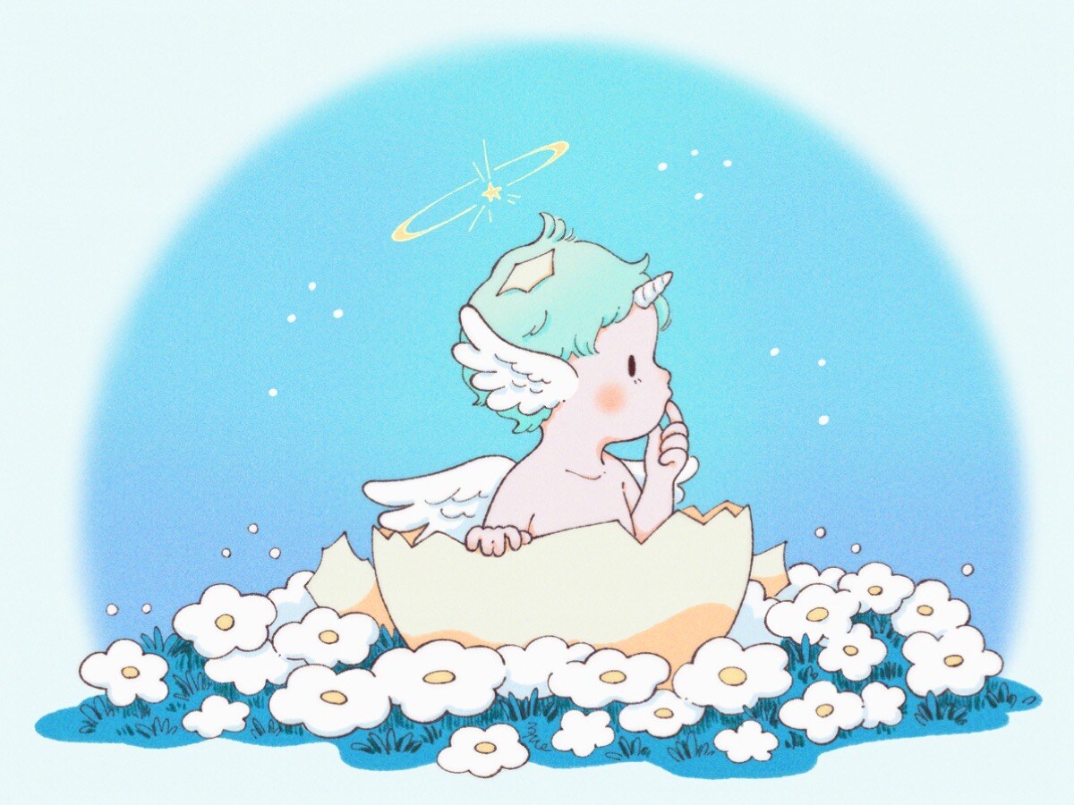創作イラスト