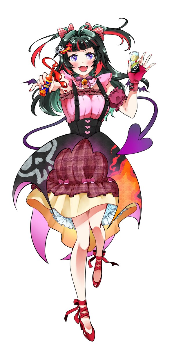 立ち絵作成