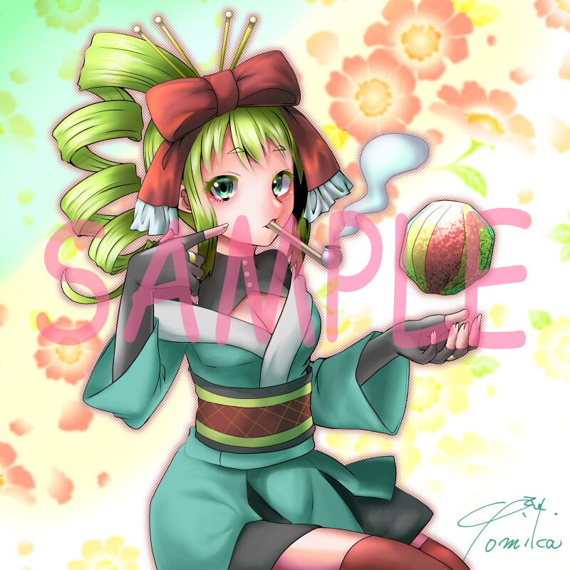 SAMPLE２