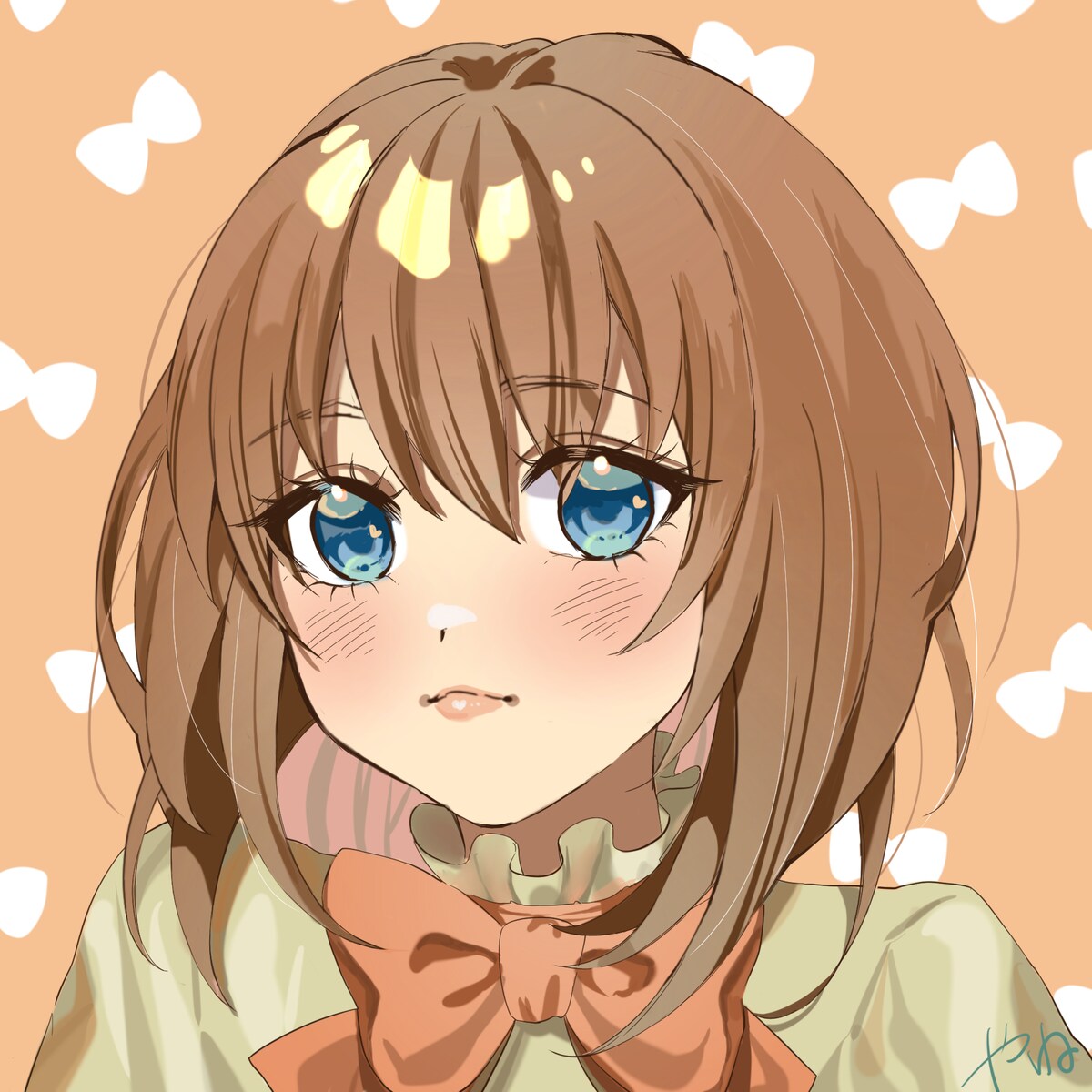 オリジナルキャラクター