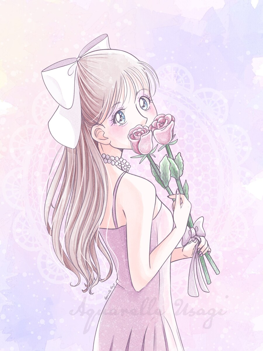 可愛い女子
