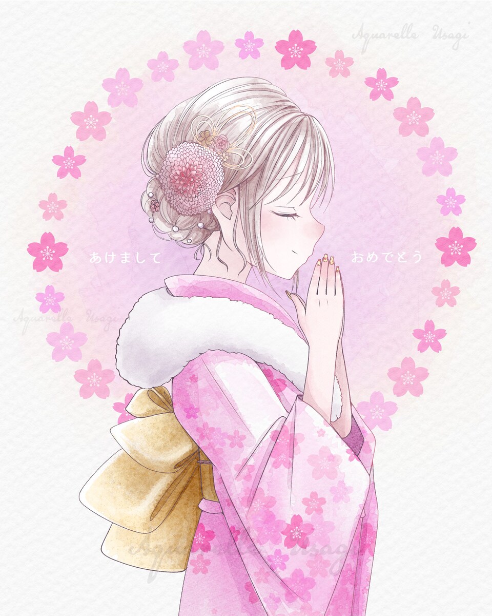 初詣