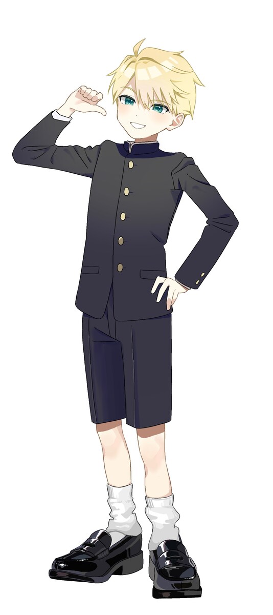 オリジナルキャラクター