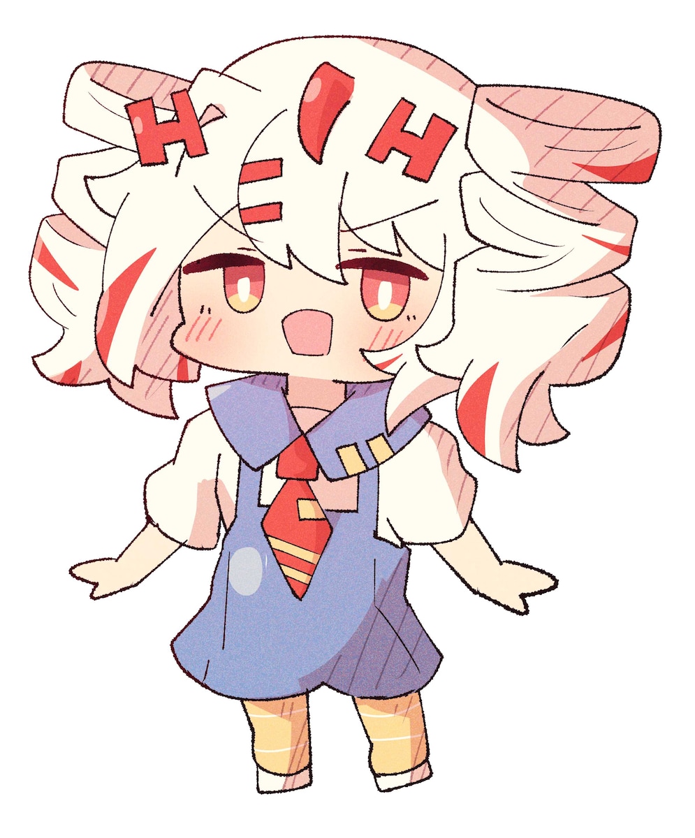 オリジナルキャラクターSDキャラ