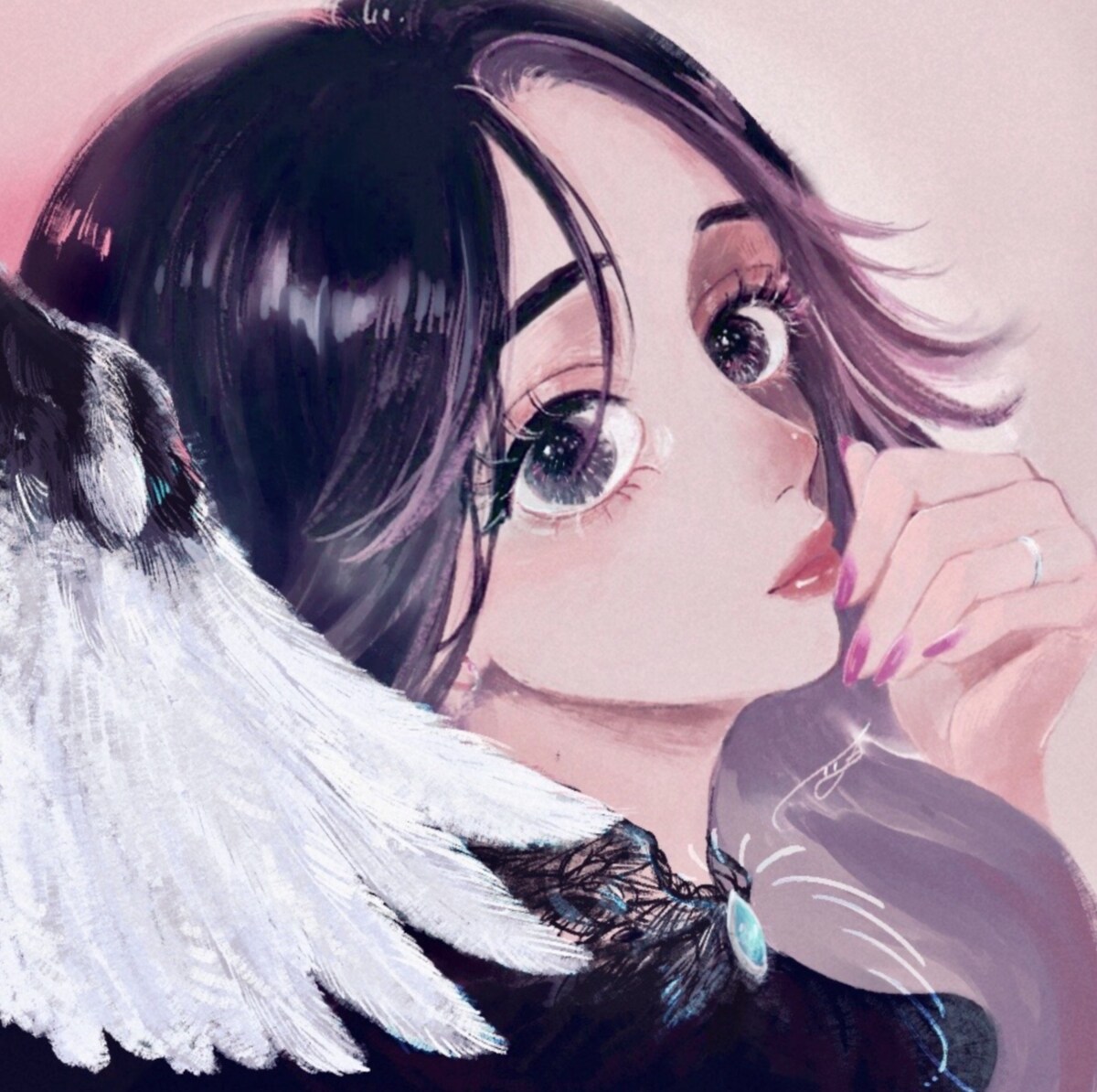 black swan