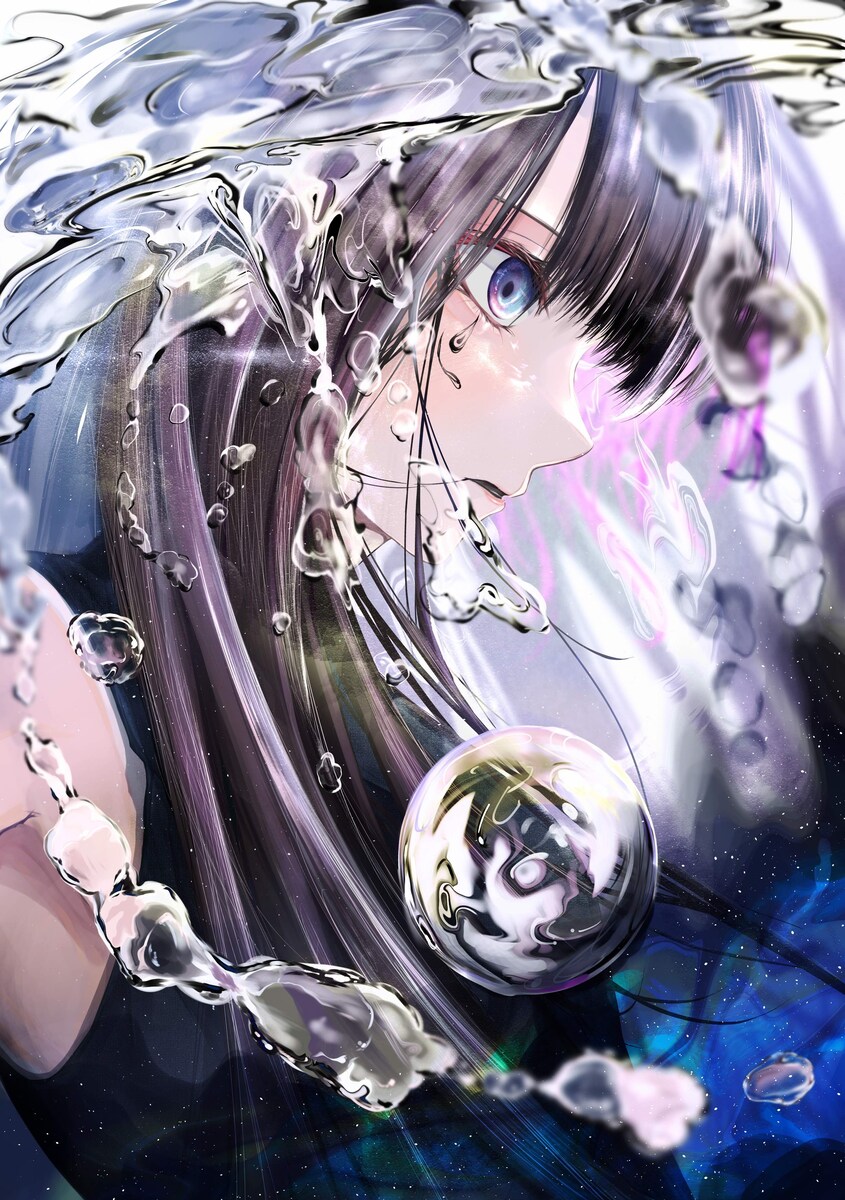 オリジナルイラスト