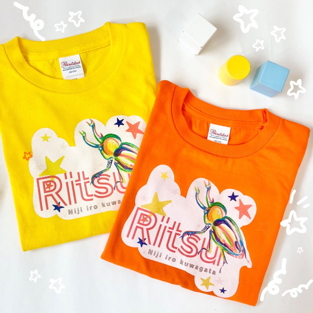 名入れTシャツ