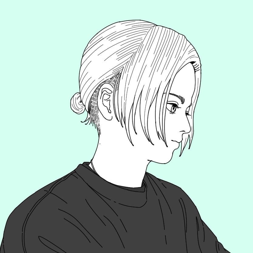 似顔絵のご依頼