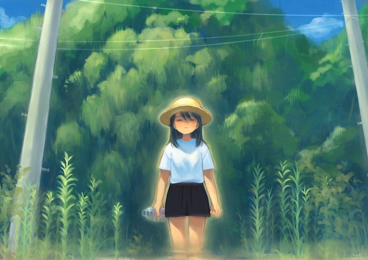 夏