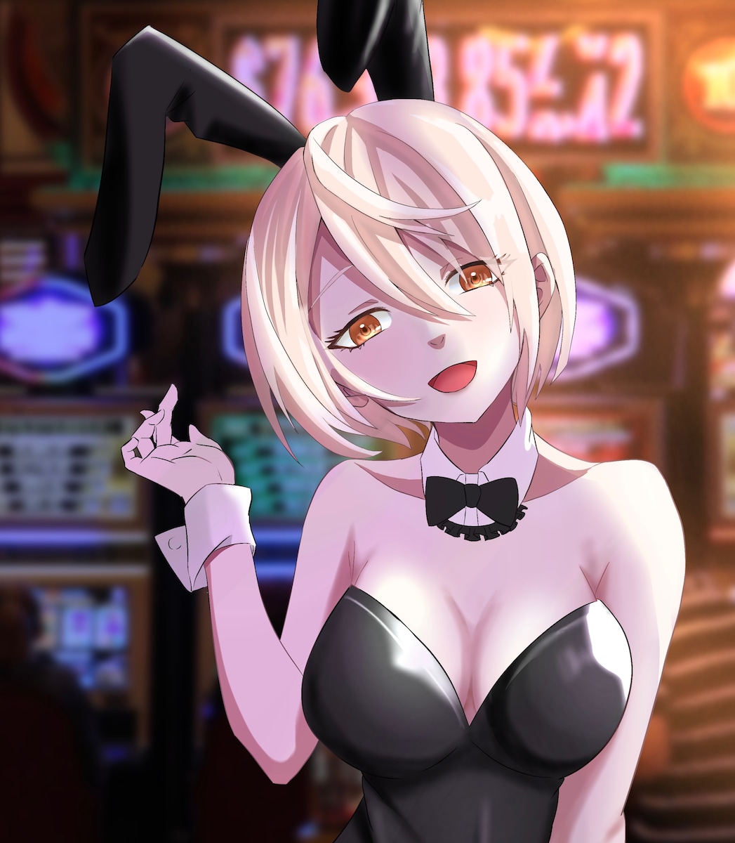 オリジナル一枚絵制作