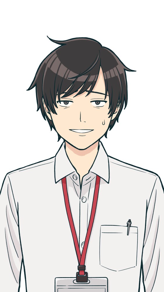 動画素材用イラスト