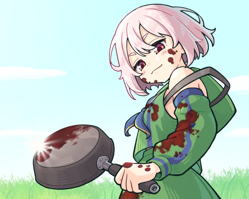キャラクターイラスト