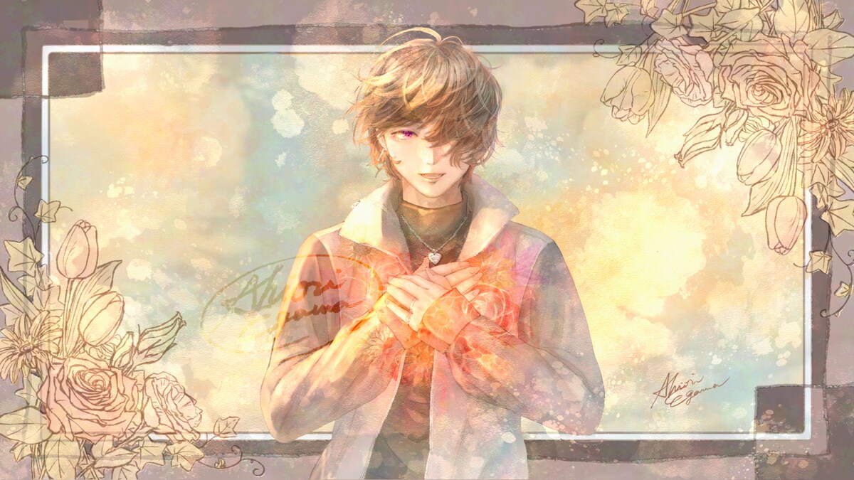 aluto 道　一枚絵イラスト