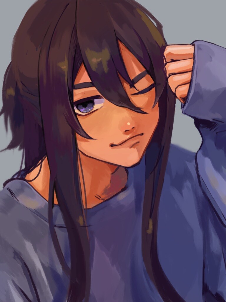 古河