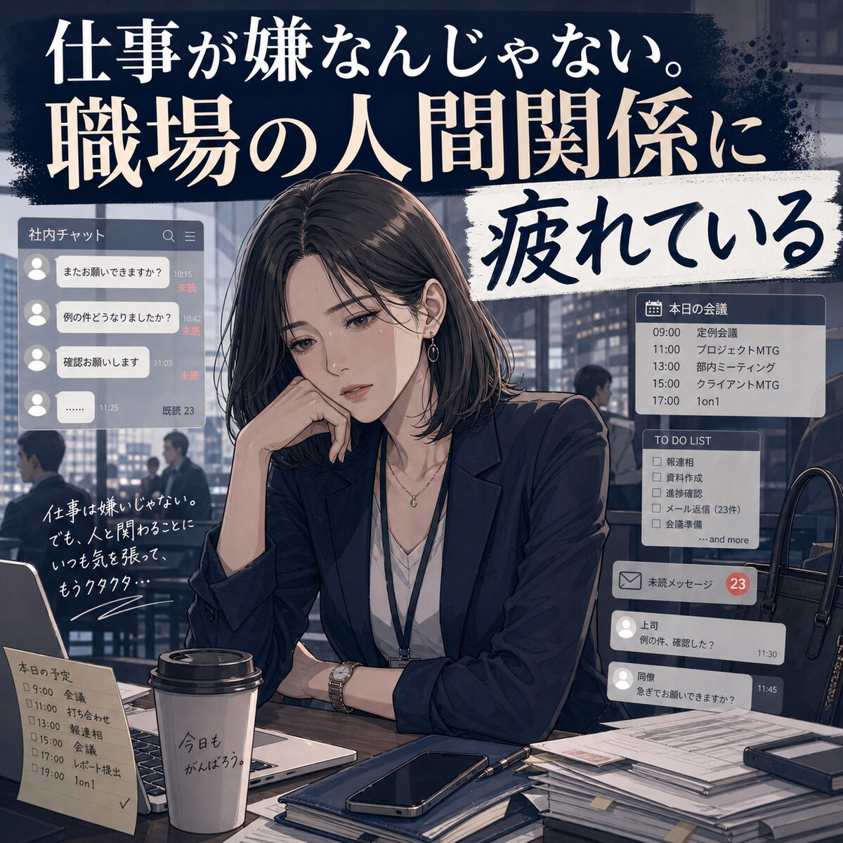 【仕事】